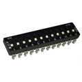 219-12LPSJF - SWITCH SLIDE DIP SPST 100MA 20V