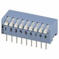 194-9MST - SWITCH PIANO DIP SPST 50MA 24V