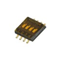 1825140-1 - SWITCH SLIDE DIP SPST 25MA 24V