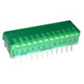 194-12MST - SWITCH PIANO DIP SPST 50MA 24V