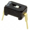 CFS-0101MC - SWITCH DIP SPST 100MA 6V