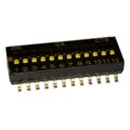 218-12LPSTF - SWITCH SLIDE DIP SPST 25MA 24V