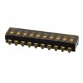 CFS-1000MA - SWITCH DIP SPST 100MA 6V