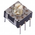 220ADB10 - SWITCH ROTARY DIP BCD 100MA 50V