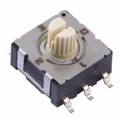 220AMB04R - SWITCH ROTARY DIP SP4T 100MA 50V