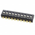 CFS-1002MA - SWITCH DIP SPST 100MA 6V