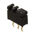 1977104-1 - SWITCH SLIDE DIP SPST 10MA 5V