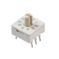 221ADB10 - SWITCH ROTARY DIP BCD 100MA 50V