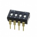 CFS-0401MC - SWITCH DIP SPST 100MA 6V