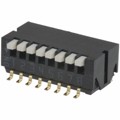 CHP-081TB - SWITCH PIANO DIP SPST 100MA 6V