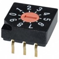 SD-2030 - SW ROTARY DIP BCD COMP 100MA 5V