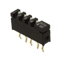 1977104-2 - SWITCH SLIDE DIP SPST 10MA 5V