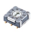 RDS-10S-7229-A-JSMT-TR - 10 POSITION, SURFACE MOUNT, 5.08