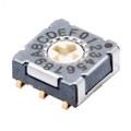 RDS-16S-7229-C-JSMT-TR - 16 POSITION, SURFACE MOUNT, 5.08