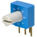 S-8111 - SWITCH ROTARY DIP OCTAL 100MA 5V
