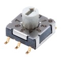 RDS-10S-7229-R-SMT-TR - 10 POSITION, SURFACE MOUNT, 5.08
