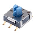 RDS-4S-7229-S-SMT-TR - 4 POSITION, SURFACE MOUNT, 5.08