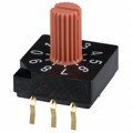 SD-2130 - SW ROTARY DIP BCD COMP 100MA 5V