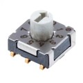 RDS-10S-7229-R-JSMT-TR - 10 POSITION, SURFACE MOUNT, 5.08