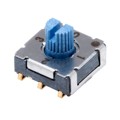 RDS-4S-7229-S-JSMT-TR - 4 POSITION, SURFACE MOUNT, 5.08