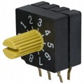 SD-2111 - SWITCH ROTARY DIP BCD 100MA 5V