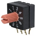 SD-2131 - SW ROTARY DIP BCD COMP 100MA 5V