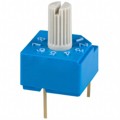 S-2110A - SWITCH ROTARY DIP BCD 100MA 5V