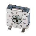 RDS-10S-7229-C-ASMT-TR - 10 POSITION, SURFACE MOUNT, 5.08