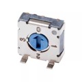 RDS-4S-7229-A-ASMT-TR - 4 POSITION, SURFACE MOUNT, 5.08