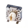 RDS-16S-7229-R-ASMT-TR - 16 POSITION, SURFACE MOUNT, 5.08