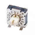 RDS-16S-7229-S-ASMT-TR - 16 POSITION, SURFACE MOUNT, 5.08