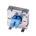 RDS-4S-7229-S-ASMT-TR - 4 POSITION, SURFACE MOUNT, 5.08