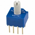 SS-10-16SP-L-AE - SWITCH ROTARY DIP SP6T 100MA 5V