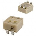 90HBJ02RT - SWITCH SLIDE DIP SPST 25MA 24V
