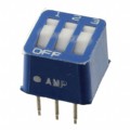 3-5435668-3 - SWITCH ROCKER DIP SPST 60MA 5V