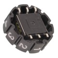 DH101ALSMT002 - SWITCH ROTARY DIP BCD 100MA 42V