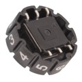 DH101ARSMT002 - SWITCH ROTARY DIP BCD 100MA 42V