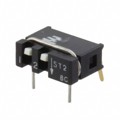 1977105-1 - SWITCH SLIDE DIP SPST 10MA 5V