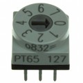 PT65127 - SW ROTARY DIP OCT COMP 150MA 24V