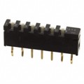 1977104-3 - SWITCH SLIDE DIP SPST 10MA 5V