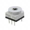 PT65731 - SWITCH ROTARY DIP 150MA 24V