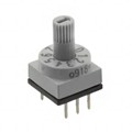 PT65302 - SW ROTARY DIP BCD COMP 150MA 24V