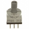 PT65312 - SWITCH ROTARY DIP BCD 150MA 24V