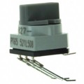 PT65521L508 - SWITCH ROTARY DIP SP4T 150MA 24V