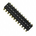 KAJ12LGGT - SWITCH SLIDE DIP SPST 25MA 24V