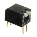 KAR02LAGT - SWITCH PIANO DIP SPST 25MA 24V