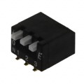 KAR03LGGT - SWITCH PIANO DIP SPST 25MA 24V