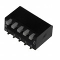 KAR05LGGT - SWITCH PIANO DIP SPST 25MA 24V