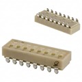 90HBJ08P - SWITCH SLIDE DIP SPST 25MA 24V
