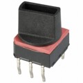 CD16RK1CB - SWITCH ROTARY DIP HEX 0.40VA 20V